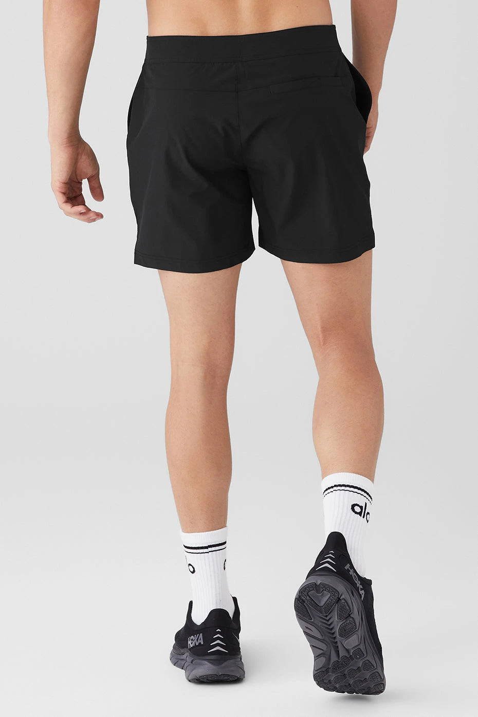 7'' Sport Short - Black 2 7'' Sport Short - Black - Image 2