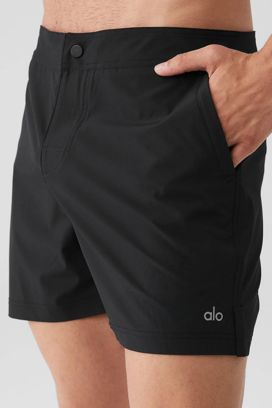 7'' Sport Short - Black 4 7'' Sport Short - Black - Image 4