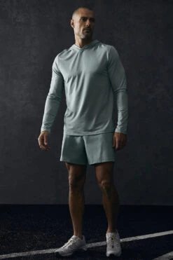 7'' Sport Short - Cosmic Grey 9 7'' Sport Short - Cosmic Grey -Attire Mew Sales M6106R 04681 b2 s3 a1 m129