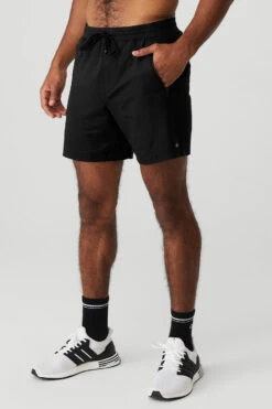 Conquer Reform Short - Black -Attire Mew Sales M6107R 01 b1 s3 a2 1 m93