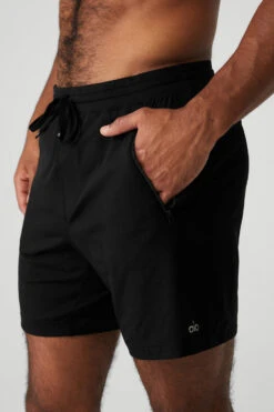 Conquer Reform Short - Black -Attire Mew Sales M6107R 01 b1 s3 a4 1 m93