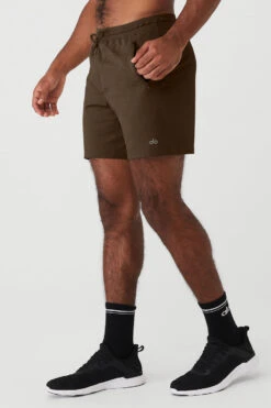 Conquer Reform Short - Espresso 7 Conquer Reform Short - Espresso -Attire Mew Sales M6107R 04064 b1 s3 a3 1 m93