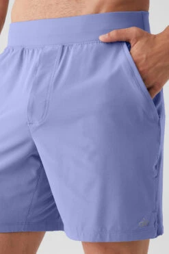 7'' Repetition Short - Infinity Blue -Attire Mew Sales M6128R 04679 b1 s3 a4 1 m108