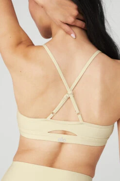 Airlift Intrigue Bra - French Vanilla -Attire Mew Sales W6289R 04563 b1 s1 a4 1 m54 455f71ba 7ee4 4769 ab4e 8bb013142411