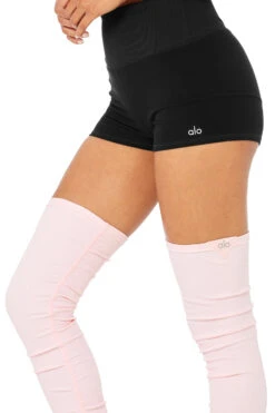 Goddess Leg Warmer - Powder Pink 7 Goddess Leg Warmer - Powder Pink -Attire Mew Sales W7055R 03829 b1 s1 a4 1 m18