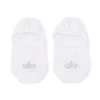 Women's Conceal Sock - White/Dove Grey