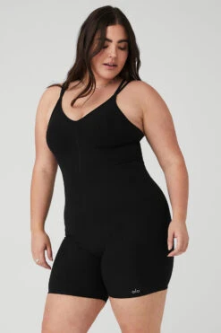 Alosoft Suns Out Onesie - Black -Attire Mew Sales W8137R 01 b1 s4 a2 1 m109