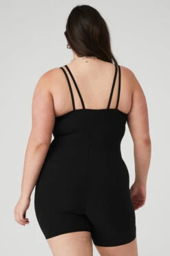 Alosoft Suns Out Onesie - Black -Attire Mew Sales W8137R 01 b1 s4 a3 1 m109