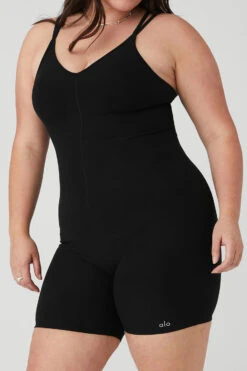 Alosoft Suns Out Onesie - Black -Attire Mew Sales W8137R 01 b1 s4 a4 1 m109