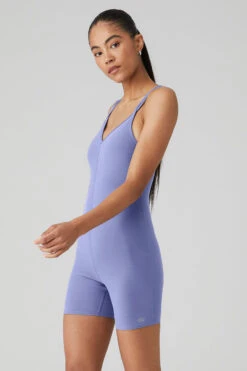 Alosoft Suns Out Onesie - Infinity Blue -Attire Mew Sales W8137R 04679 b1 s1 a3 1 m141