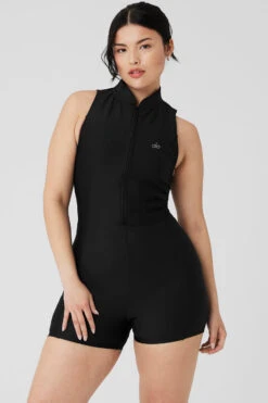 Airlift High Tide Onesie - Black -Attire Mew Sales W8169R 01 b1 s4 a1 1 m29 e8dd1240 4718 4581 aa0e 51ab8234b288