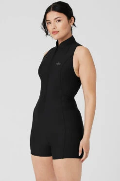 Airlift High Tide Onesie - Black -Attire Mew Sales W8169R 01 b1 s4 a2 1 m29 5bb51c80 527f 4395 ae02 59c34a11acb1