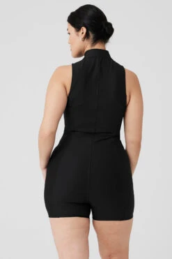 Airlift High Tide Onesie - Black -Attire Mew Sales W8169R 01 b1 s4 a3 1 m29 1dd05f87 93d0 4a94 8d19 64ff5b8aec37