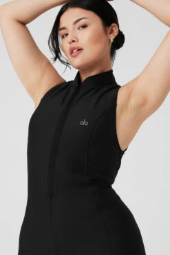 Airlift High Tide Onesie - Black -Attire Mew Sales W8169R 01 b1 s4 a4 1 m29 e0c98612 05b9 4bea 848e f87fa181b367