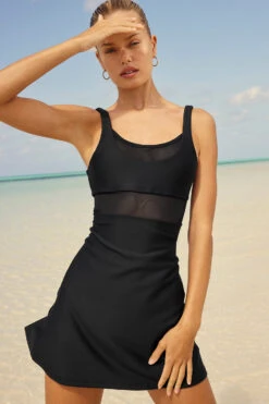 Airlift Double Trouble Tennis Dress