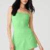 Alosoft Courtside Tennis Dress - Ultramint