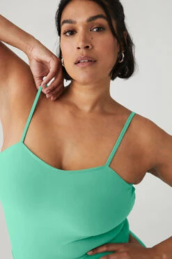 Alosoft Courtside Tennis Dress - Lettuce -Attire Mew Sales W8176R 04678 b1 s4 a5 1 m127