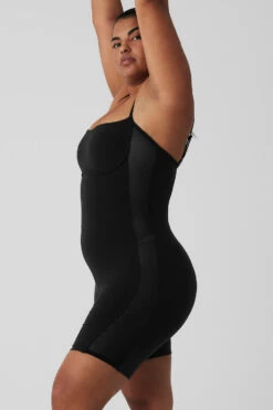 Airbrush Mesh Everlasting Onesie - Black 17 Airbrush Mesh Everlasting Onesie - Black -Attire Mew Sales W8187R 01 b1 s4 a3 1 m152