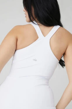 Airbrush Real Dress - White -Attire Mew Sales W8190R 00 b1 s4 a5 1 m29