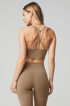 Lavish Bra - Gravel/Gravel Glossy -Attire Mew Sales W9074R 01618 b1 s1 a3 1 m89