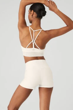 Lavish Bra - Ivory -Attire Mew Sales W9074R 03299 b1 s1 a3 1 m76