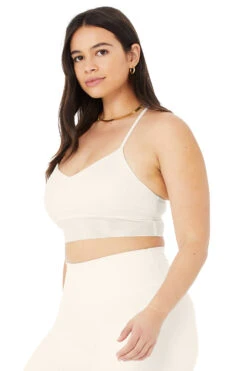 Lavish Bra - Ivory -Attire Mew Sales W9074R 03299 b1 s4 a2 m53