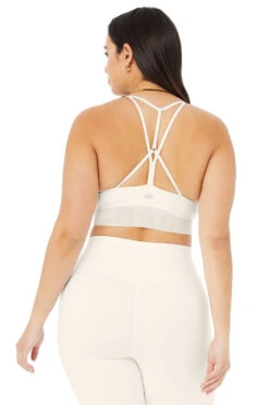 Lavish Bra - Ivory -Attire Mew Sales W9074R 03299 b1 s4 a3 m53