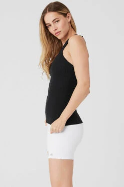 Elevate Tank - Black -Attire Mew Sales W9319R 01 b1 s1 a3 1 m89