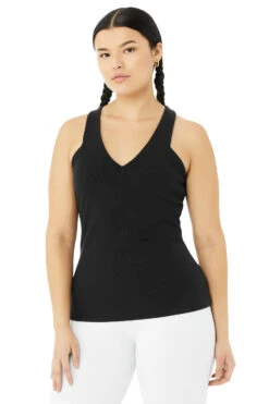 Elevate Tank - Black -Attire Mew Sales W9319R 01 b1 s4 a1 m29