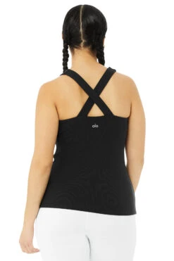 Elevate Tank - Black -Attire Mew Sales W9319R 01 b1 s4 a2 m29