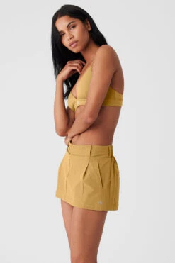 Splendor Bra - Golden Olive Branch/White 11 Splendor Bra - Golden Olive Branch/White -Attire Mew Sales W9351RG 05004 b1 s1 a2 1 m18