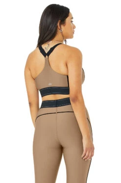 Airlift Suit Up Bra - Gravel/Black -Attire Mew Sales W9360R 02576 b1 s4 a3 1 m79