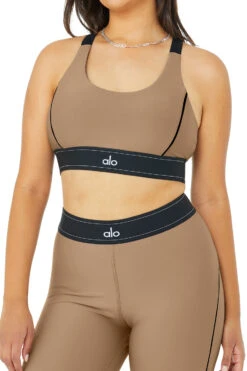 Airlift Suit Up Bra - Gravel/Black -Attire Mew Sales W9360R 02576 b1 s4 a4 1 m79