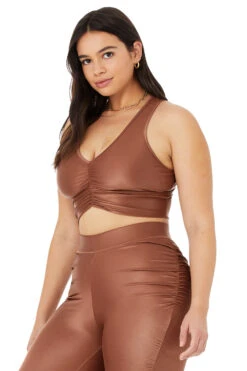 Shine Wild Thing - Chestnut Shine 18 Shine Wild Thing - Chestnut Shine -Attire Mew Sales W9399R 03723 b1 s4 a2 1 m53