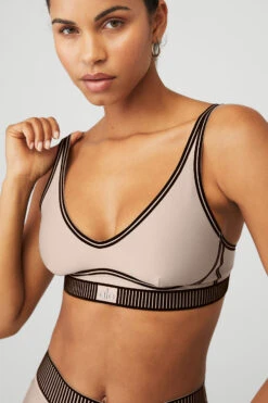 Airlift Line Up Bra - Taupe 15 Airlift Line Up Bra - Taupe -Attire Mew Sales W9533R 04481 b1 s1 a4 1 m18