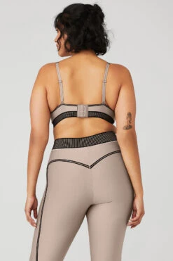 Airlift Line Up Bra - Taupe 17 Airlift Line Up Bra - Taupe -Attire Mew Sales W9533R 04481 b1 s4 a3 1 m127