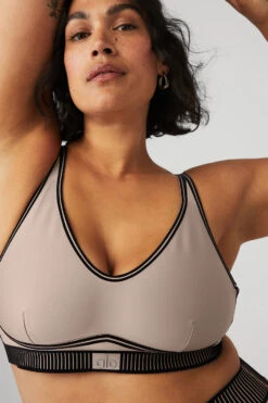 Airlift Line Up Bra - Taupe 19 Airlift Line Up Bra - Taupe -Attire Mew Sales W9533R 04481 b1 s4 a4 1 m127