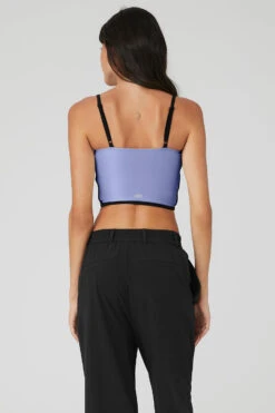 Airbrush Streamlined Bra Tank - Infinity Blue/Black 7 Airbrush Streamlined Bra Tank - Infinity Blue/Black -Attire Mew Sales W9538R 04785 b1 s1 a2 1 m78