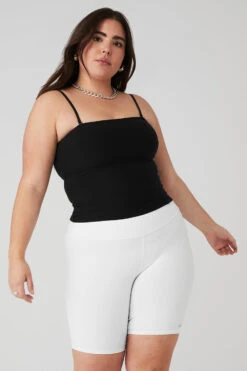 Alosoft Convertible Sunkissed Bandeau - Black 13 Alosoft Convertible Sunkissed Bandeau - Black -Attire Mew Sales W9540R 01 b1 s4 a1 1 m109