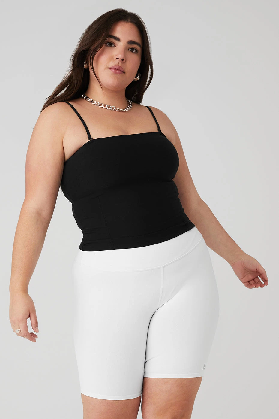 Alosoft Convertible Sunkissed Bandeau - Black 5 Alosoft Convertible Sunkissed Bandeau - Black - Image 5