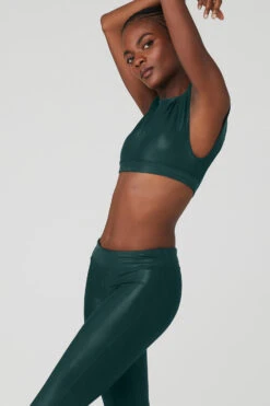 Super Shine Flash Bra - Midnight Green 8 Super Shine Flash Bra - Midnight Green -Attire Mew Sales W9575R 04570 b1 s1 a3 1 m100