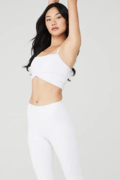 Airbrush Enso Bra - White -Attire Mew Sales W9578R 00 b1 s1 a3 1 m54