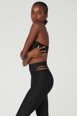 Airlift All Nighter Bra - Black -Attire Mew Sales W9590R 01 b1 s1 a3 1 m100