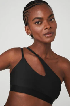 Airlift All Nighter Bra - Black -Attire Mew Sales W9590R 01 b1 s1 a4 1 m100