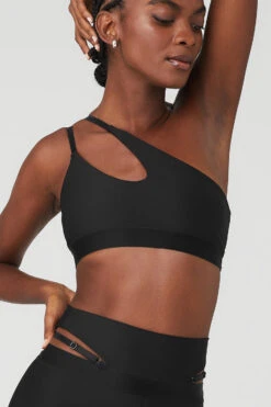 Airlift All Nighter Bra - Black -Attire Mew Sales W9590R 01 b1 s1 a5 1 m100