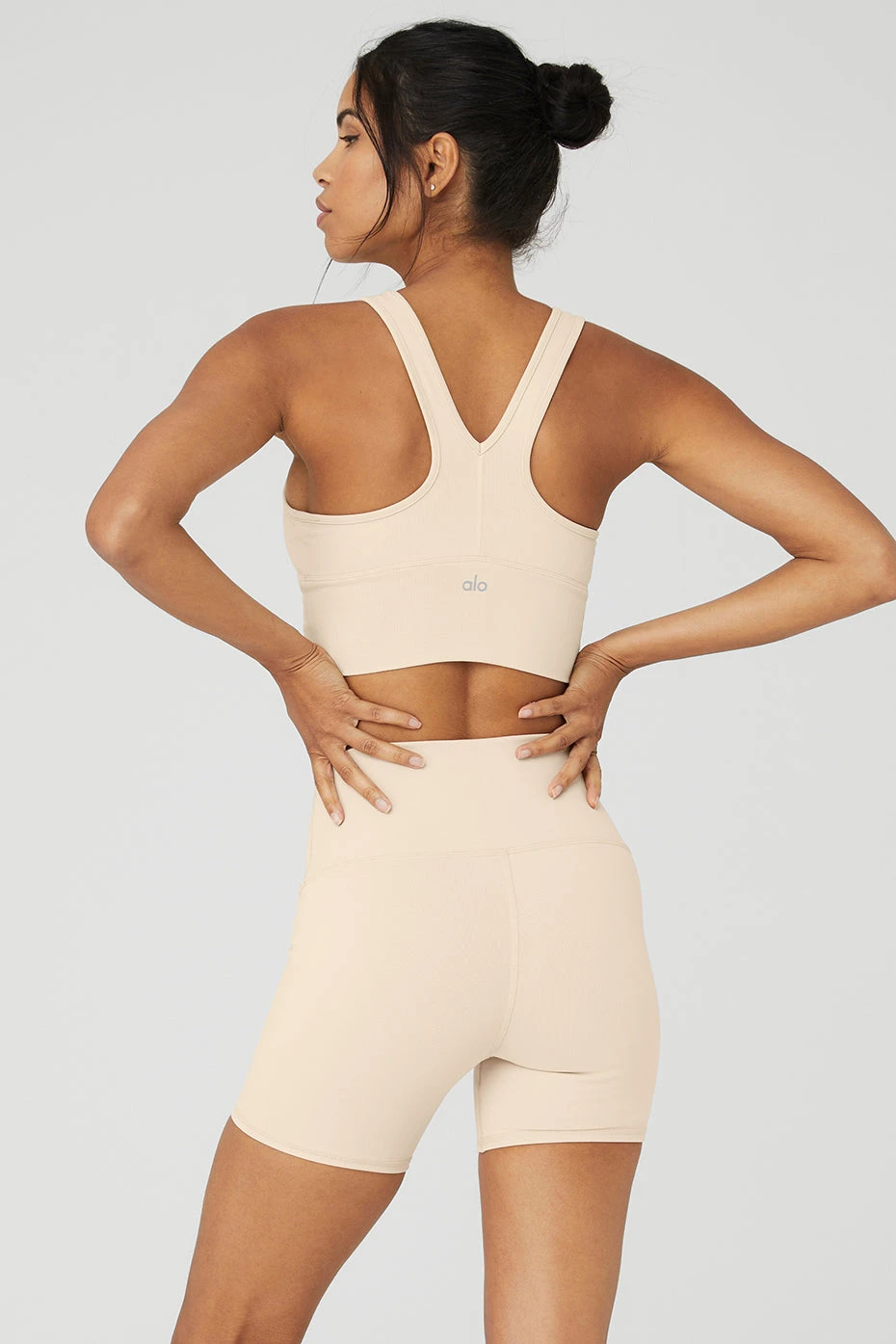 Wild Thing Bra - Macadamia 2 Wild Thing Bra - Macadamia - Image 2