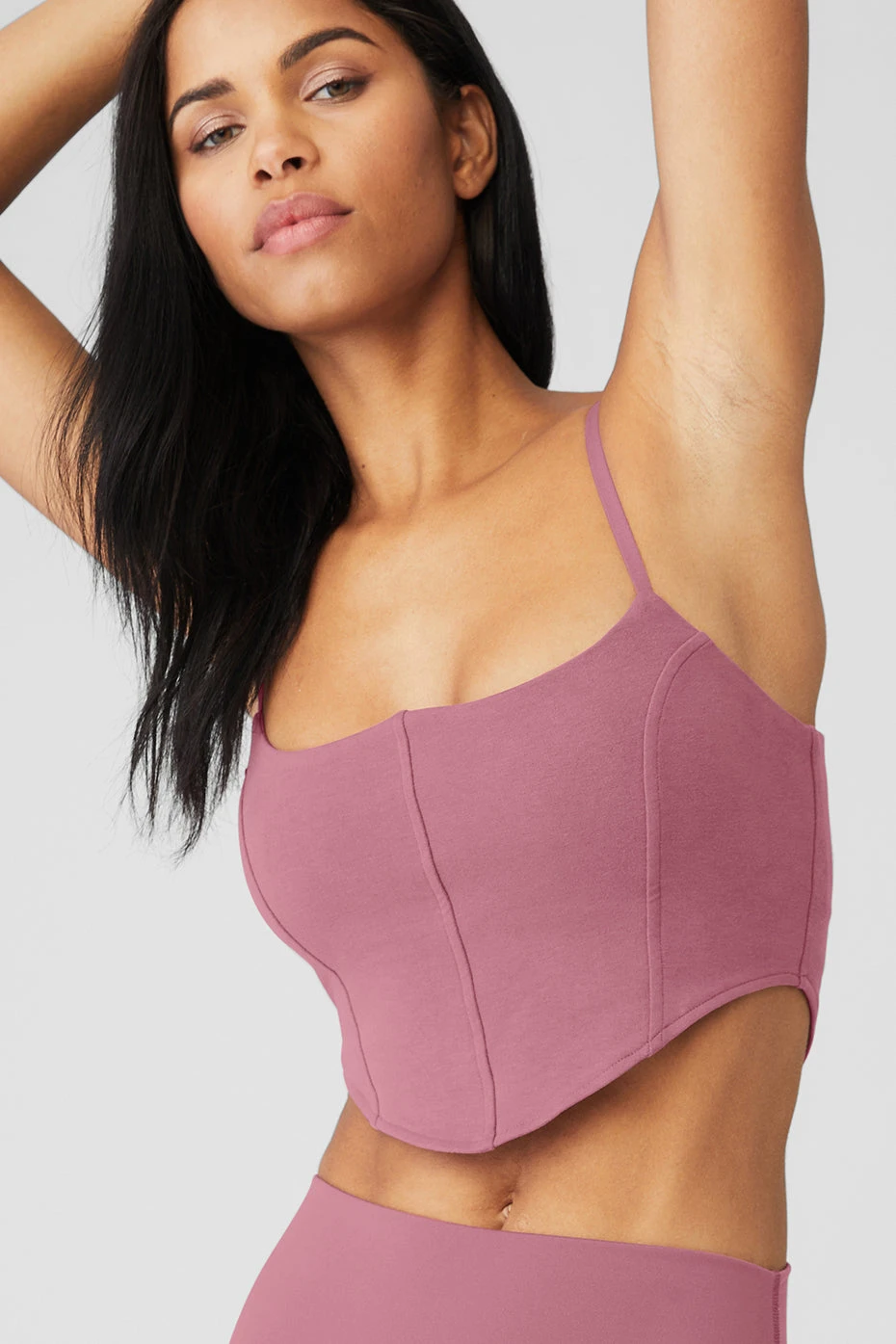 Soft Sculpt Bra Tank - Mars Clay 5 Soft Sculpt Bra Tank - Mars Clay - Image 5