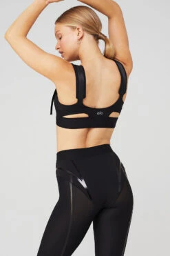 Day Break Bra - Black -Attire Mew Sales W9638R 01 b1 s1 a2 1 m131