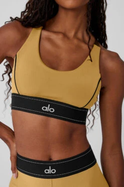 Airlift Suit Up Bra - Golden Olive Branch/Black 8 Airlift Suit Up Bra - Golden Olive Branch/Black -Attire Mew Sales W9676R 05019 b1 s1 a4 1 m158